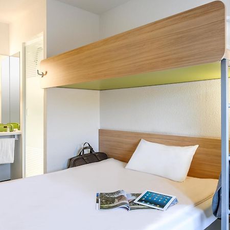 Ibis Budget Karlsruhe Exterior foto